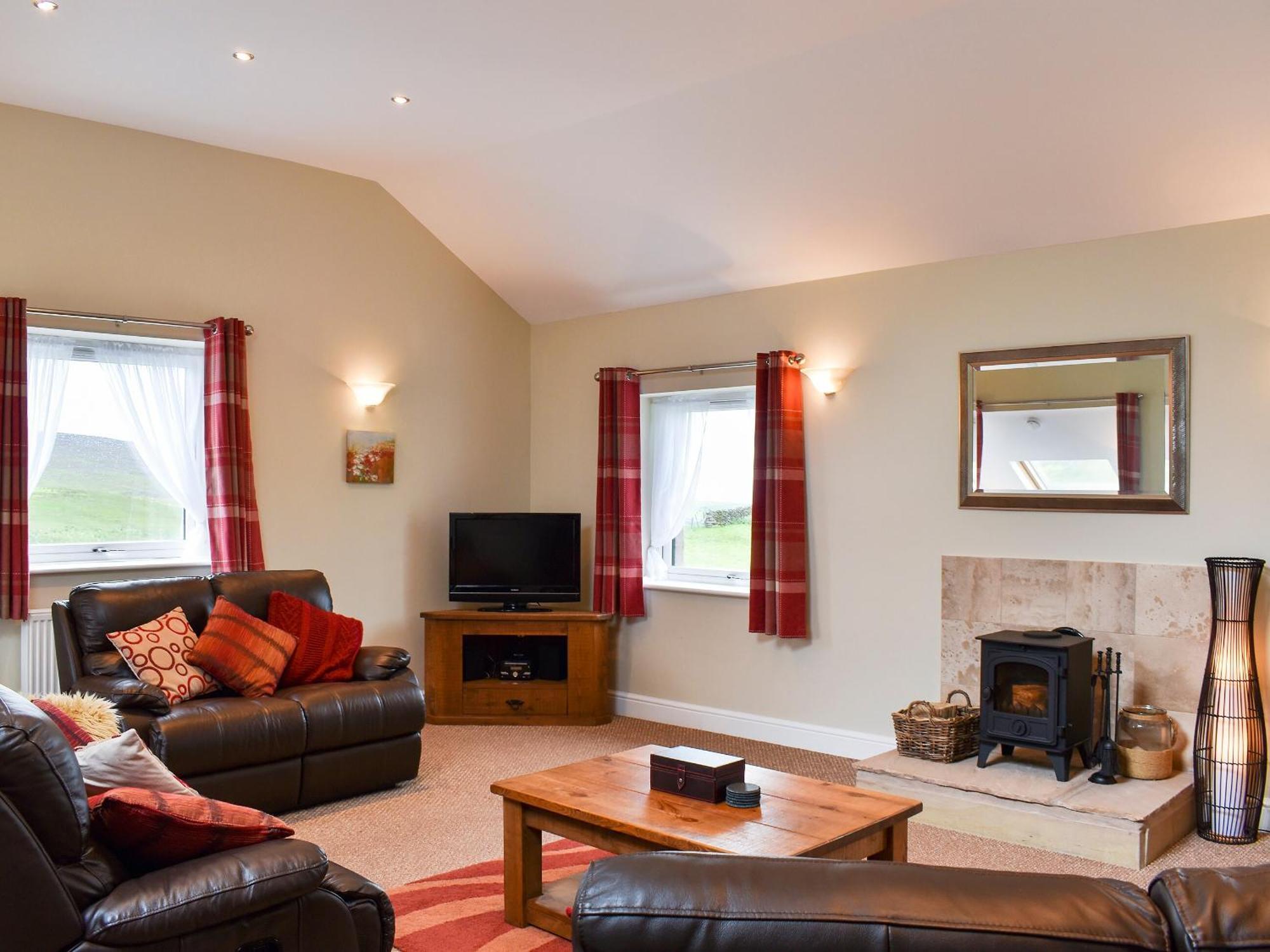 Belah Barn Villa Kirkby Stephen Exterior photo