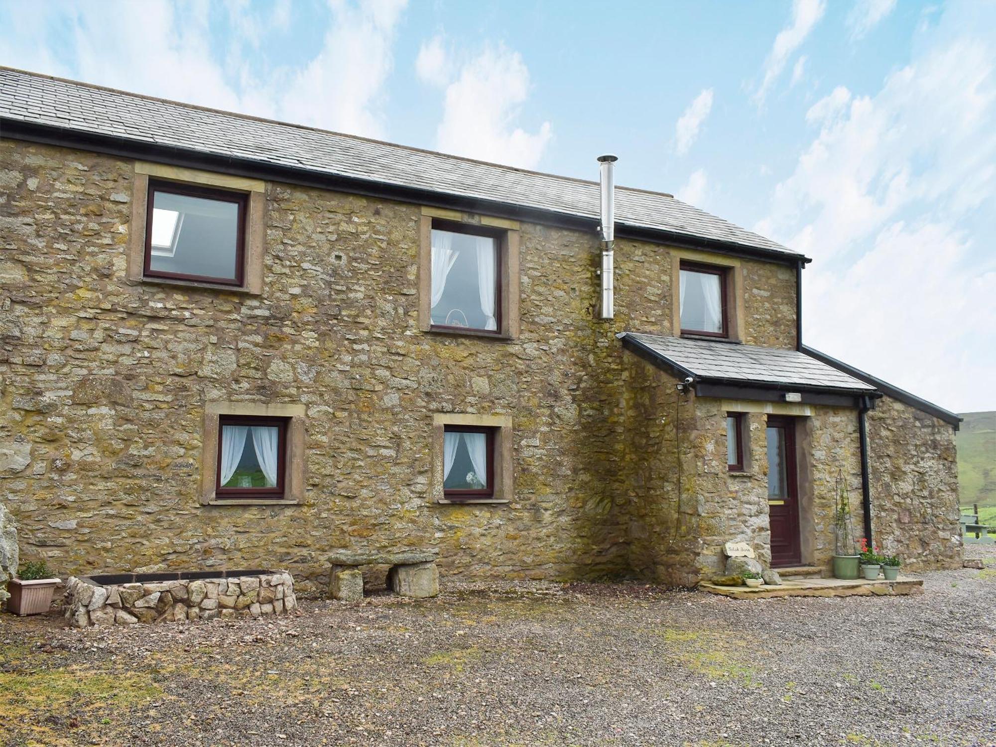 Belah Barn Villa Kirkby Stephen Exterior photo